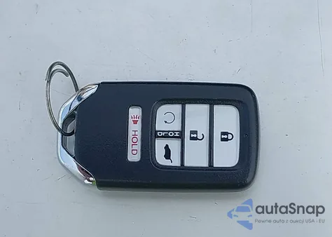 2019 Honda Cr-V Touring z USA, uszkodzony, nr VIN 7FARW1H97KE014050